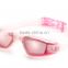 Yiwu Wholeasle New Design MC3117 Anti Fog Adult Swim Goggles