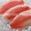 Whole Sale Co Treated IQF Frozen Tilapia Fish Fillet