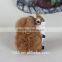 christmas animated figures plush squirrel