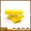 Plastic beekeeping tool Queen bee Cage with feeder plate