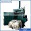 Manual value control U type platen film baling machine