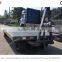 5ton -25Ton Low Bed Semi Trailer Flatbed Special Transport Trailer