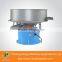Open design ceramic industry special vibrating screen