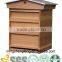 Bee keeping deep box WBC Dadant Langstroth British bee hive wood Chinese beehive