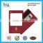 Special offer mitsubishi overlay plastic rewritable card with 0.86mm thickness