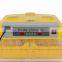 Automatic 96 Egg Incubator Digital Temp Control Poultry Hatcher Auto Egg Turner