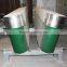 High Quality Slaughterhouse Equipment Living Sheep/goat V-Type Convey Machine butchery equipment of slaughter line