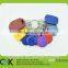Various color plastic tag NTAG213 keyfob/keyring