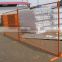 temporary construction fence panels