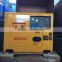 High quatity Silent diesel generator welding machine, Portable diesel welding generator KDE6700TW