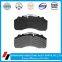 Whole Sale Chinese Manufacture Semi Trucks Brake Lining 19486