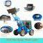 Qingzhou Factory Mini Wheel Loader for Industrial Hot Sale