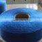 100% colorful fine denier pp yarns 900d from china