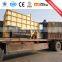 Stump grinding machine large wood crusher for crushing irregular shape wood material