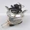 340CC milking machine spare part /milk cluster/milk claw price in India