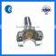 Cardan pto shaft with splines
