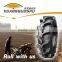 colour black famous agricultural tire 11.2-24 size