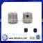 Factory Supply Precision Customzied Knurled Stainless Steel Pinion