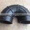 Dongfeng Truck Air Inlet Hose, Supercharger Intake pipe 1109021-T0500