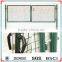 Garden supplies models of iron gates and fence