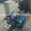 hexagonal wire mesh fence machine