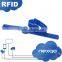 Silicone rfid wristband for RFQ
