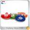 13.56Mhz RFID NFC Key Fob Keychain Tag NFC Mini Key Card For Identification