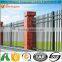 PVC Coated Wrought Iron Fence Supplier