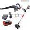 20V Bundle Kit Garden Tool Sets Grass Cutter Machine Price Battery Garden Blower Garden Shears