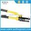 10-120mm2 hydraulic cable lug crimping tool