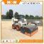 HCN 0202 skid steer street sweeper