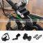 DARK KNIGHT LR-2 LED Cycling Lamp 4 Modes Headlamp Bike Handlebar Light - EU Plug