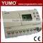 AF-20MR-D DC power supply 6 point DC input (analog) 4 point relay output Micro PLC mini air conditioning plc controller