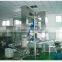 LCD color sorting machine supporting platform steel structure