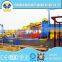 Hot sale bucket wheel gold dredger