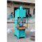 JLYC four column type deep draw hydraulic press machine 250 tons