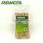 4mm*1000pcs per bag kraft paper twist ties