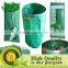 PP woven plastic barrier gardening bag for agricultural product