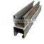 Galvanized keel support double C profile steel