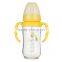 factory high quality Borosilicate glass Baby feeding bottles