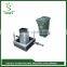 China Taizhou factory price cheap kitchen trash can plastic injection mould