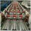 metal floor bearing deck roll forming machine