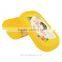 Coloful Disposable PP Ice Cream Container with Lid, Wholesale IML Plastic Ice Cream Container Sizes