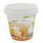 Butter Storage Container with cover, Small Plastic Containers with lid