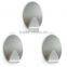 Different Shape Small Cute Stainless Steel Stick Wall Hooks