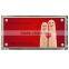 Fashionable Glass Digital Photo Printing Frame For Sublimation