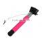 Hot Selling Best Quality Factory Bluetooth Selfie Stick, Extendable Selfie Stick