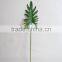 SJ071203 Green plastic tree leave/high initation foliage leave
