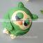 Money boxes wholesale animal shape pink owl piggy banks