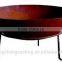 Chinese suppliers outdoor cast iron fire bowl